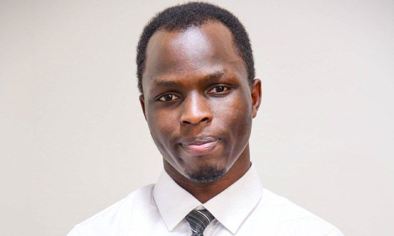 Enock Joel Mubiru