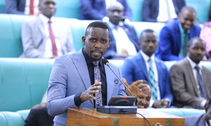 Joel Ssenyonyi