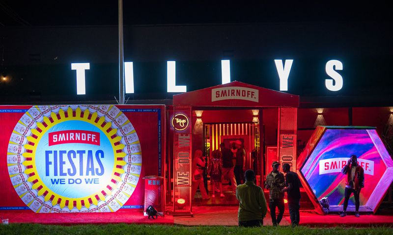 Tilly’s Bar