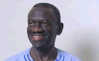 Col Dr Kizza Besigye