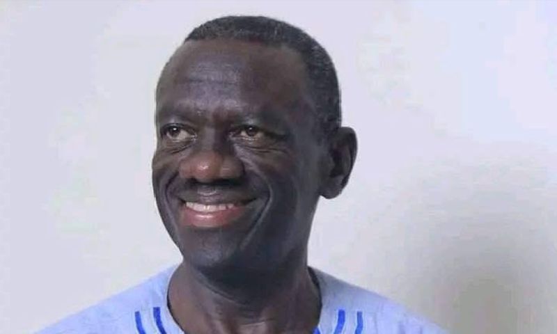 Col Dr Kizza Besigye