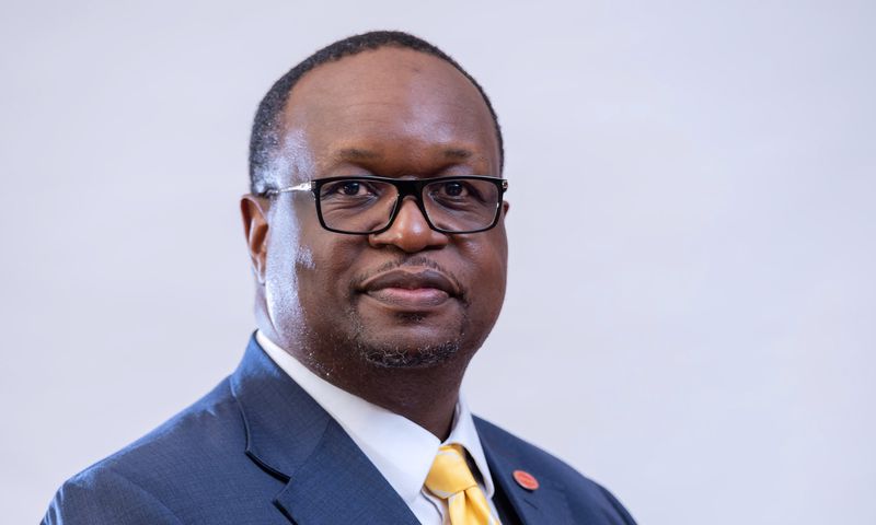Kenneth Mumba Kalifungwa