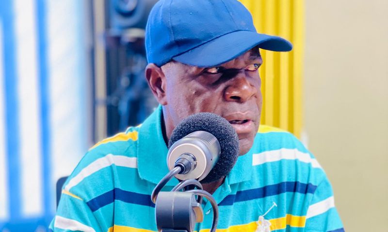 Ofwono Opondo