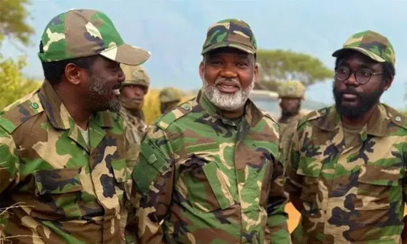 The Democratic Republic of Congo (DRC) government has announced a $5 million reward for information leading to the arrest of three key figures associated with the M23 rebel group: Corneille Nangaa, Sultani Makenga, and Bertrand Bisimwa.