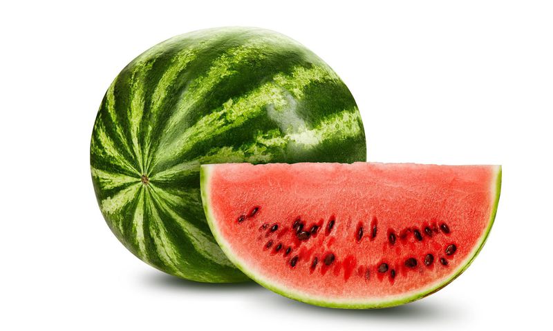 Watermelon is a natural viagra