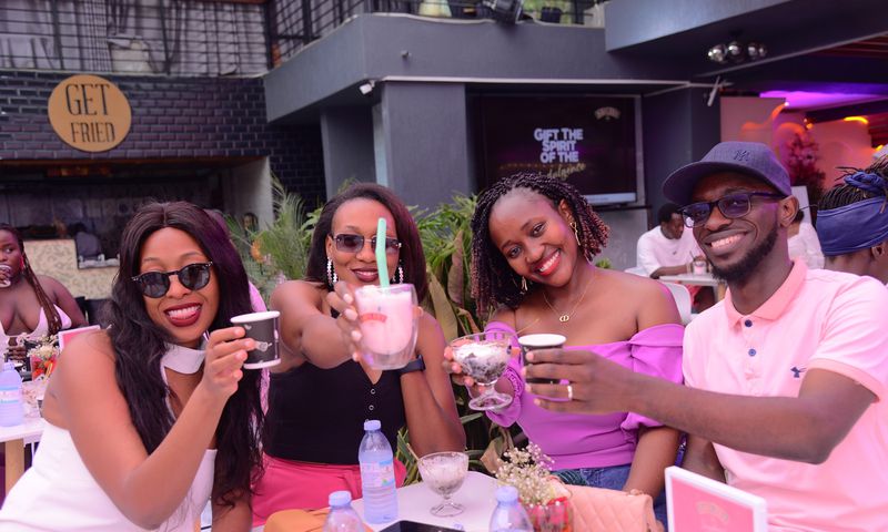 Baileys Strawberries and Cream  unveiling