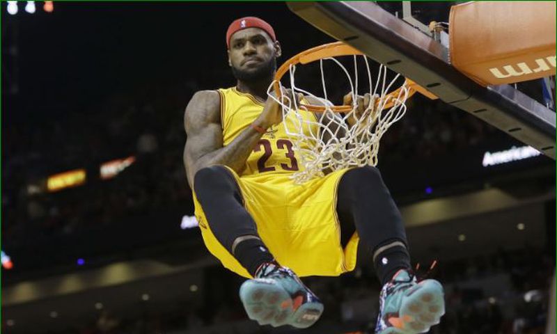 Lebron James