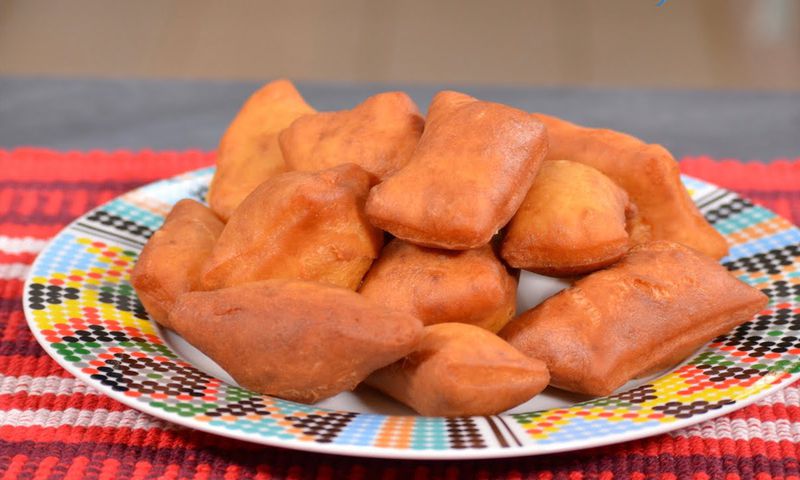 How to make Mandazi