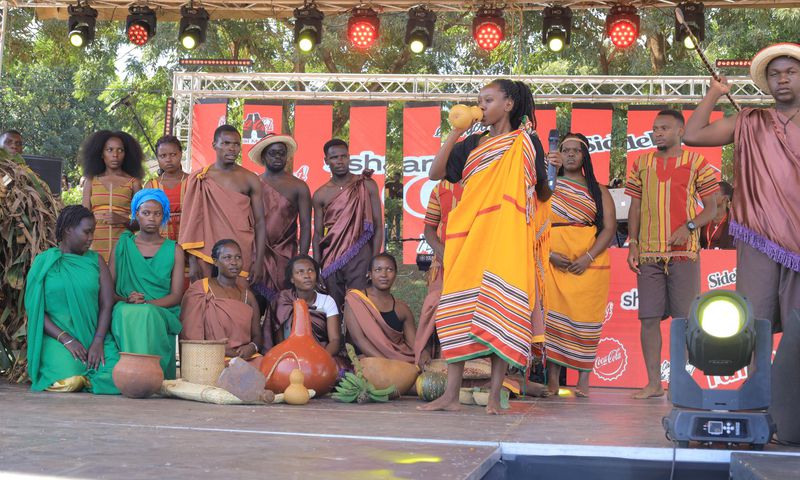 The campaign opened at MUBS with a culture gala