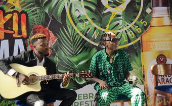 Fyno UG is set to headline the 4th edition of the Uganda Waragi-sponsored Ndeku Nyama Choma Festival