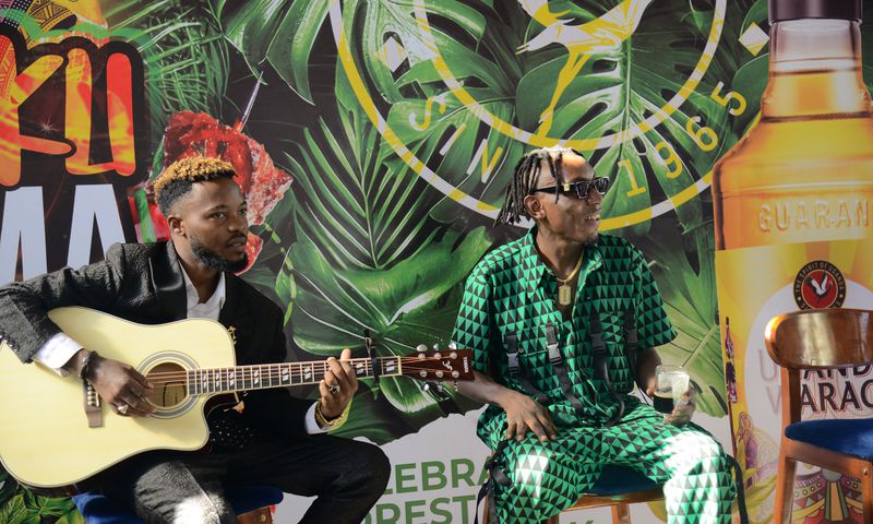 Fyno UG is set to headline the 4th edition of the Uganda Waragi-sponsored Ndeku Nyama Choma Festival