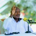 President Yoweri Museveni