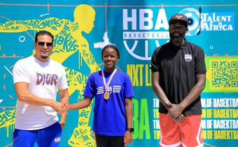 The Harrison Basketball Academy (HBA) Christmas Cup was held at Kabira Country club