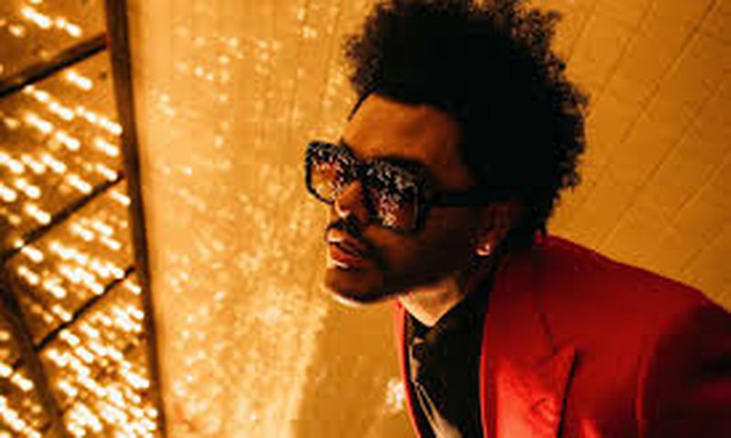 The Weeknd