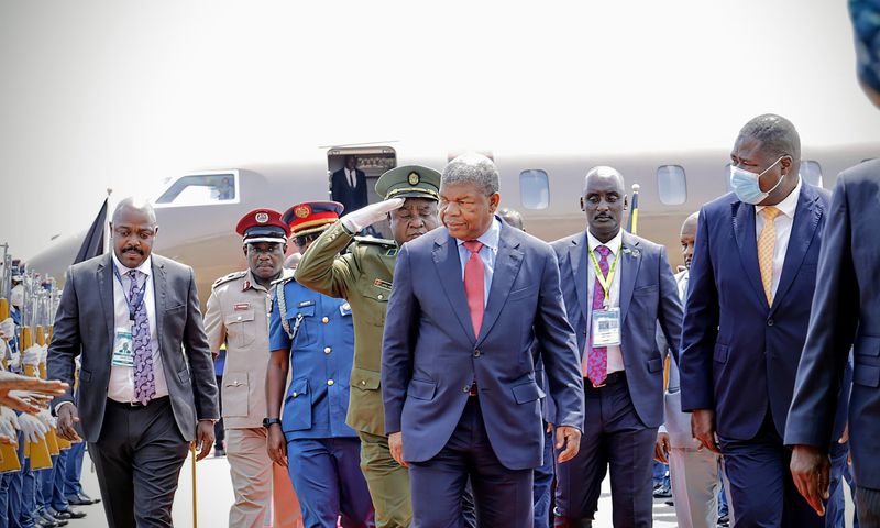 Seven heads of state and scores of delegates are in Uganda for the African Union Comprehensive Africa Agriculture Development Programme (CAADP) Summit