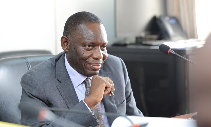 Dr Michael Atingi-Ego
