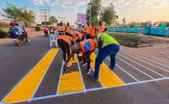 By following these safety measures and staying vigilant, pedestrians can reduce their risk of road accidents and ensure safer journeys for everyone.