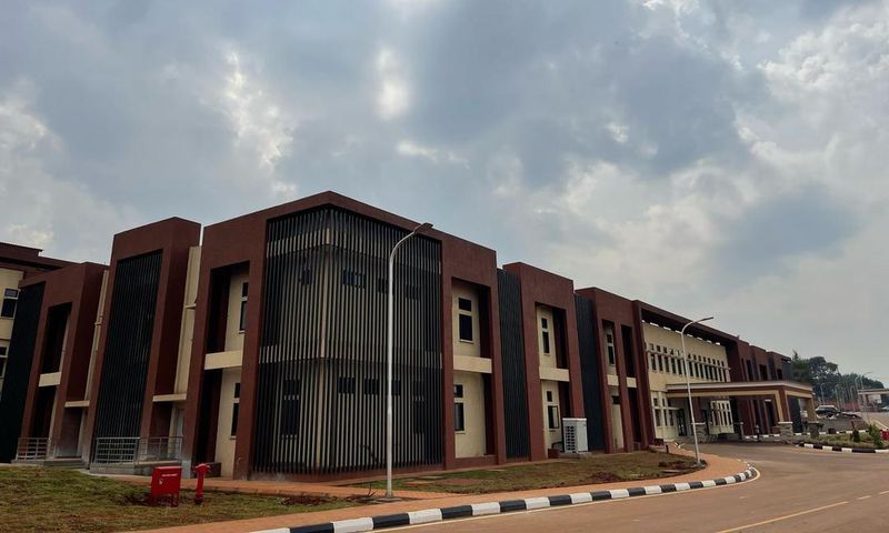 UPDF National Referral Hospital