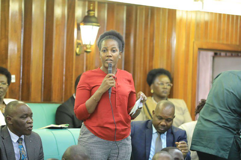 Agnes Kirabo