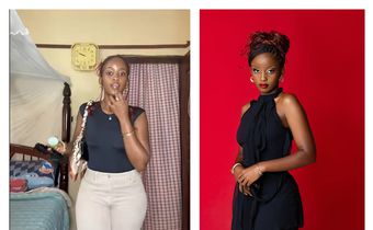 Paulyne Asiimwe’s ‘modest bedroom’  sparked a debate online