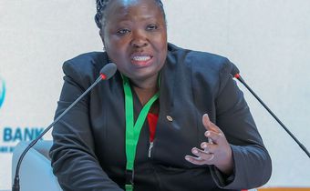 Connie Kekihembo, the CEO of the Uganda Women Entrepreneurs Association Limited (UWEAL),