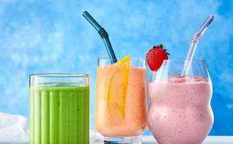 Blending fruit releases natural sugars as "free sugars."