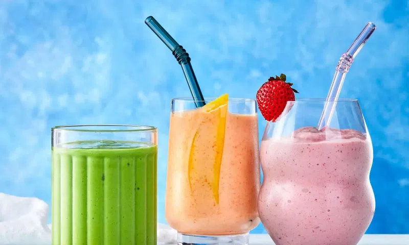 Blending fruit releases natural sugars as "free sugars."