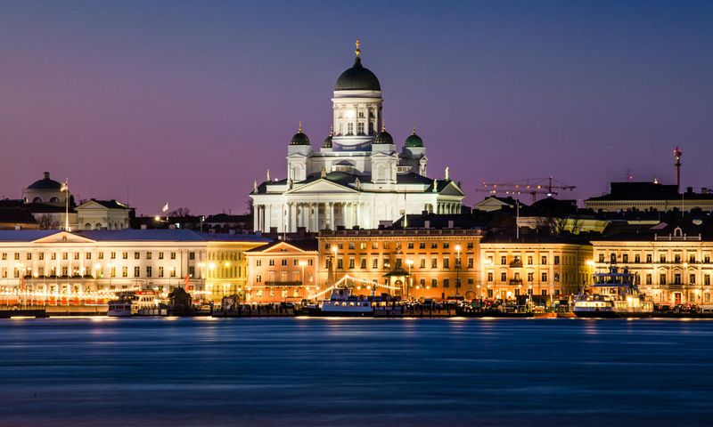 Finland [Pexels]
