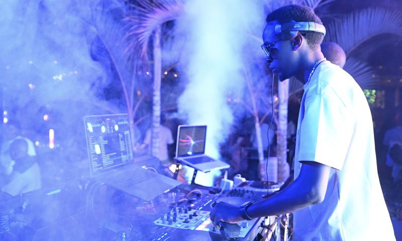 The night featured high-energy performances from top entertainers