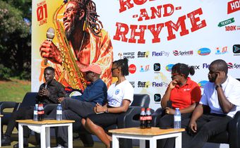 Roast and Rhyme is back