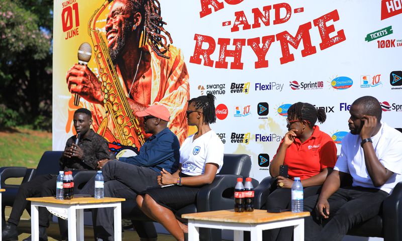 Roast and Rhyme is back