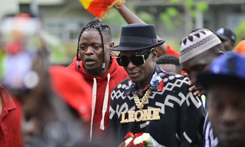 Jose Chameleone