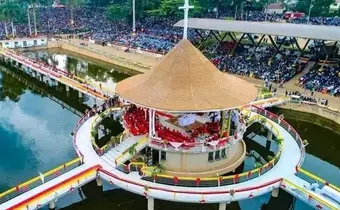 Namugongo Martyrs Shrines