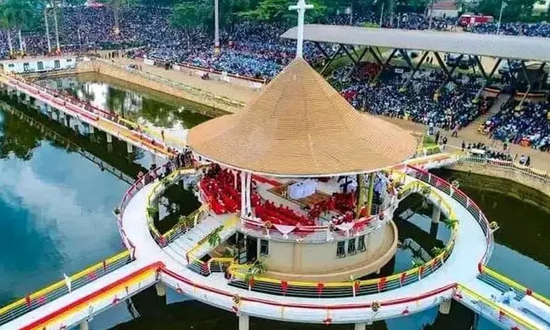Namugongo Martyrs Shrines