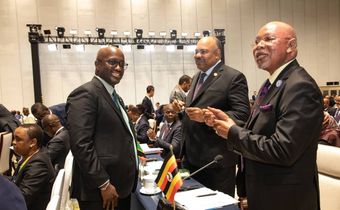 Odongo thanked China for hosting the meeting and highlighted Uganda’s successes under FOCAC