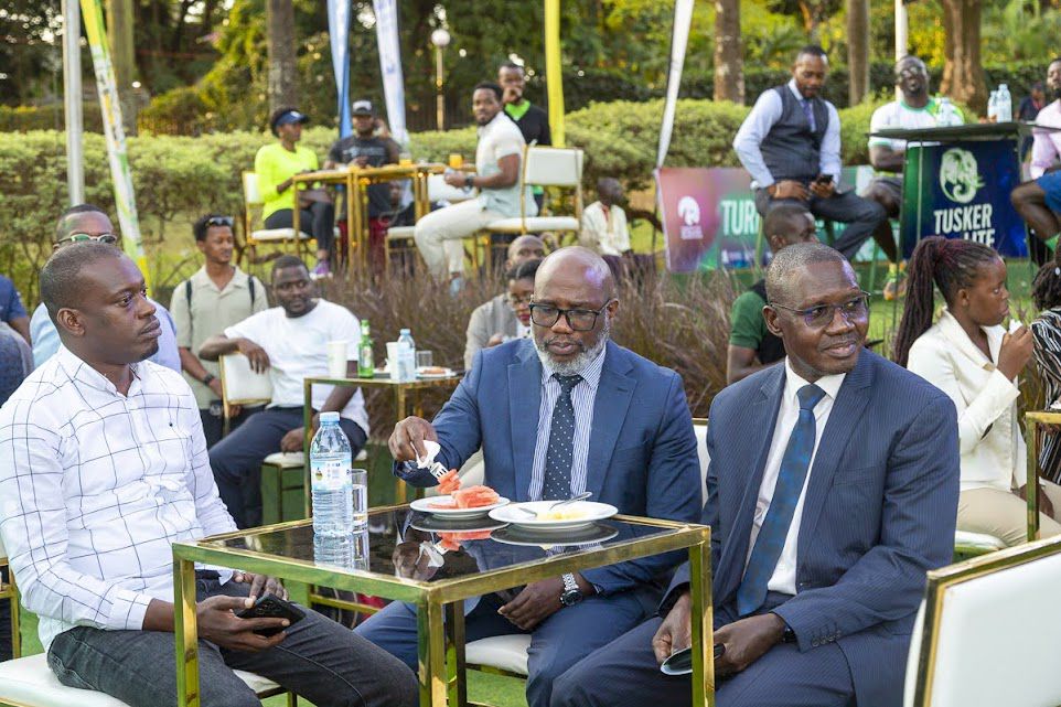 Tusker Lite Mt. Rwenzori Marathon launch