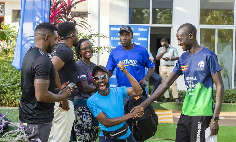 Tusker Lite Mt. Rwenzori Marathon launch