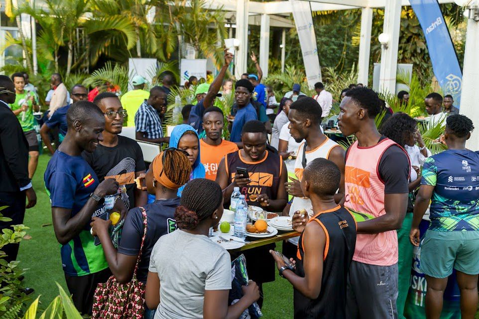 Tusker Lite Mt. Rwenzori Marathon launch