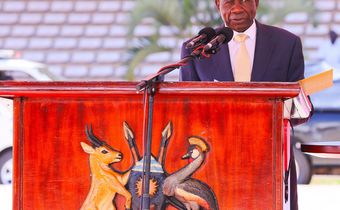 Finance Minister Matia Kasaija