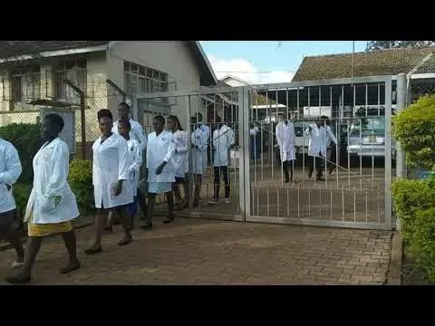 Medical Laboratory Training School in Jinja
