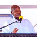 President Yoweri Museveni