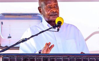 President Yoweri Museveni