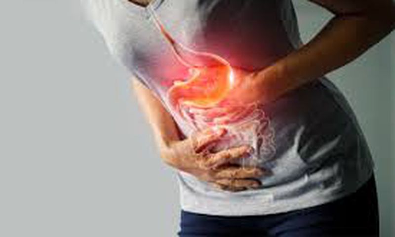Gastritis, an inflammation of the stomach lining, can lead to uncomfortable symptoms like nausea, indigestion, and stomach pain.
