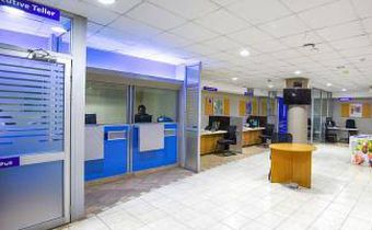 Stanbic Acacia Mall