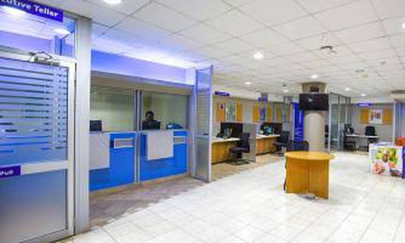 Stanbic Acacia Mall