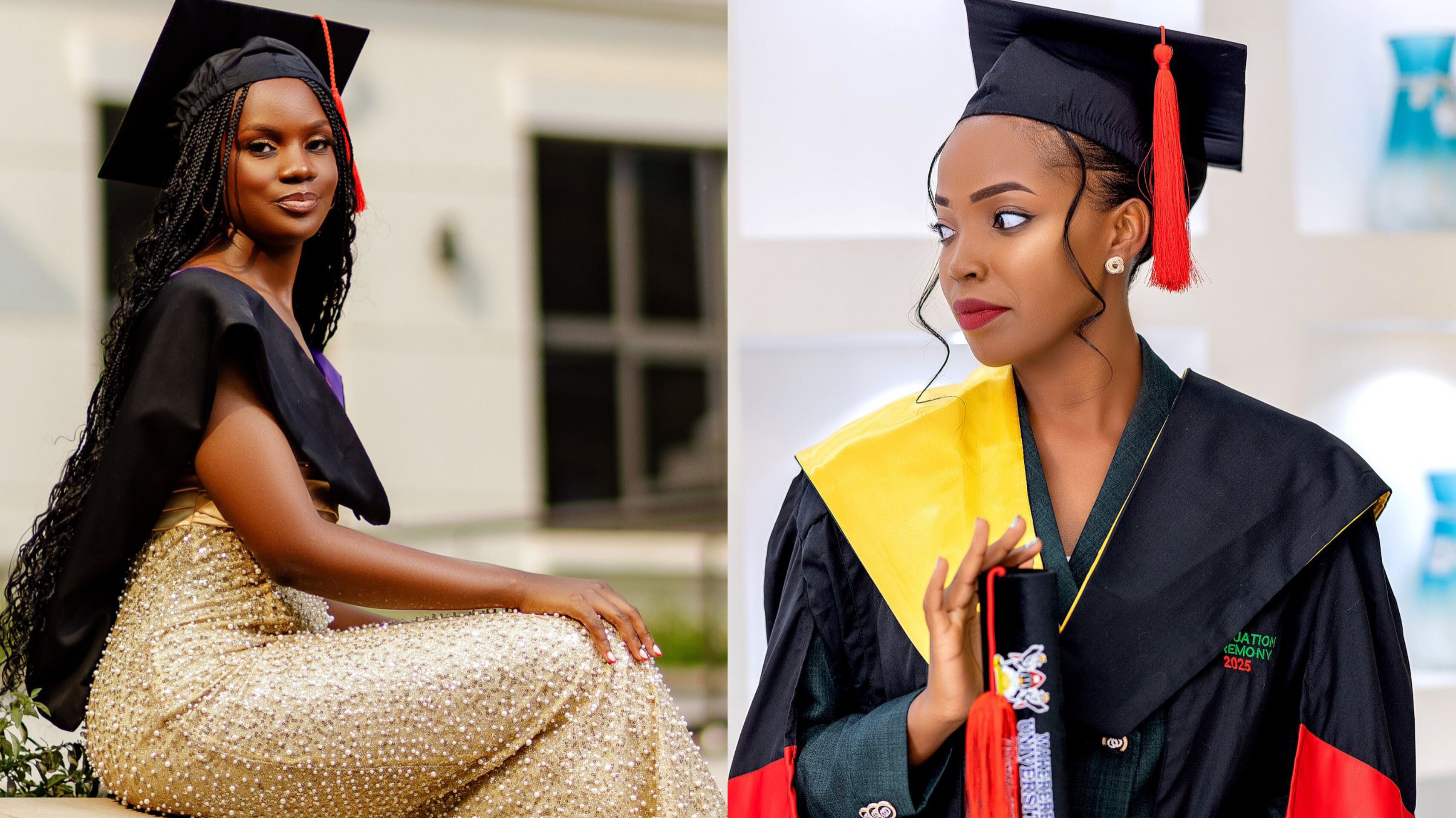 See beautiful pictures as Makerere University holds 75th graduation ceremony