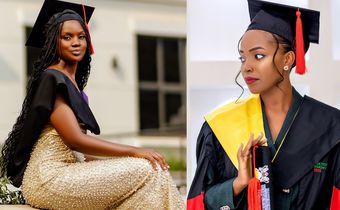 Makerere University is hosting its 75th graduation ceremony at the iconic Freedom Square.