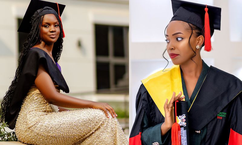Makerere University is hosting its 75th graduation ceremony at the iconic Freedom Square.