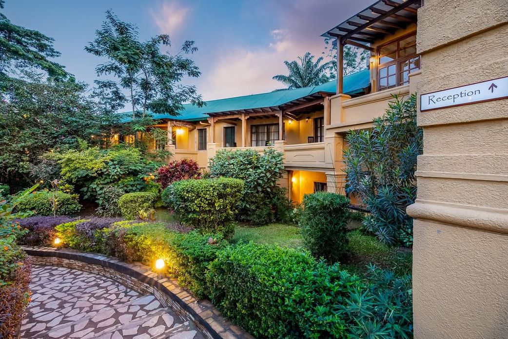 Emin Pasha Hotel