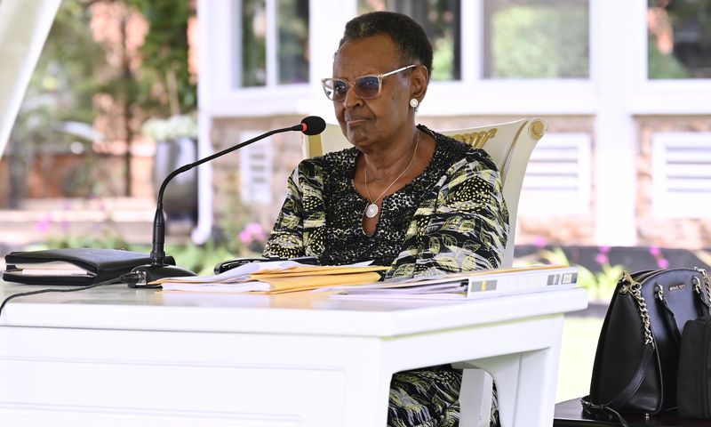Janet Museveni